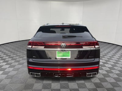 2026 Volkswagen Atlas Cross Sport 2.0T SEL Premium R-Line