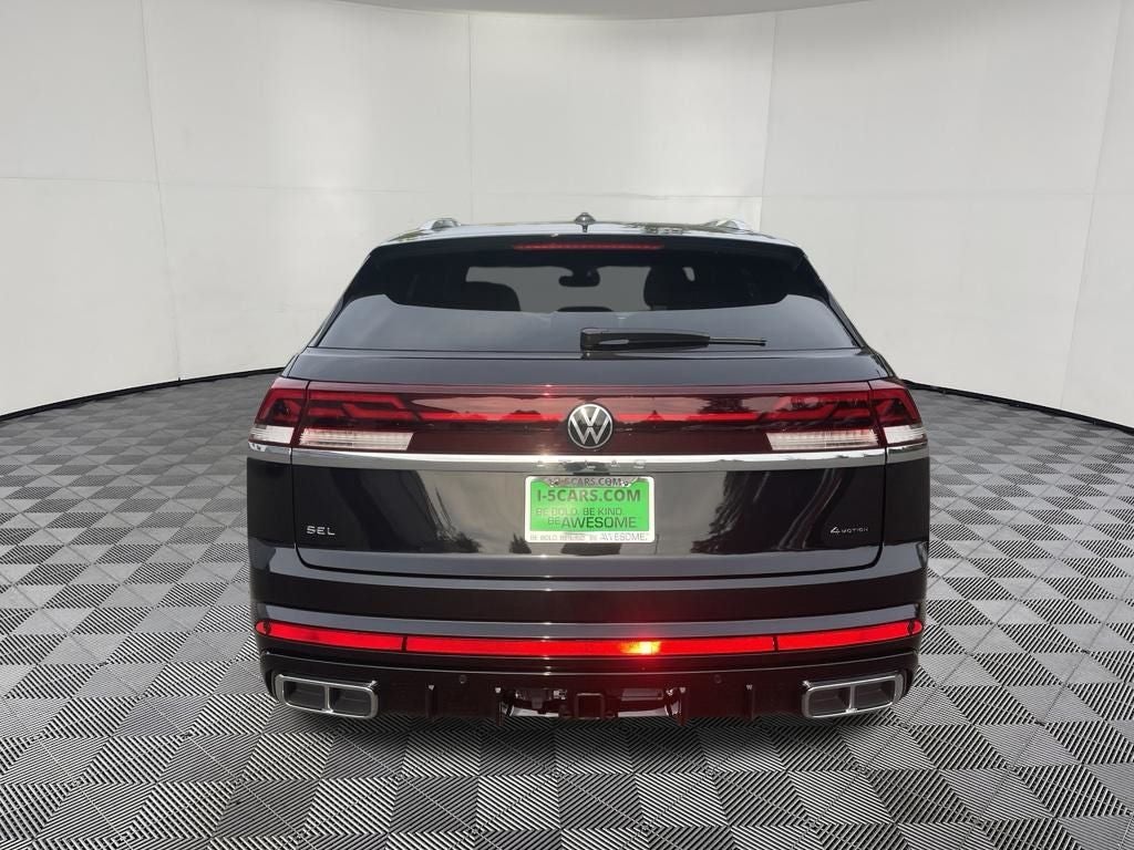 2026 Volkswagen Atlas Cross Sport 2.0T SEL Premium R-Line