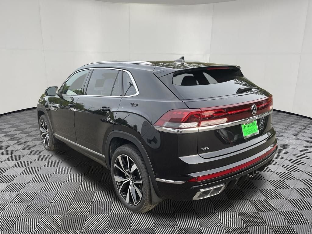 2026 Volkswagen Atlas Cross Sport 2.0T SEL Premium R-Line