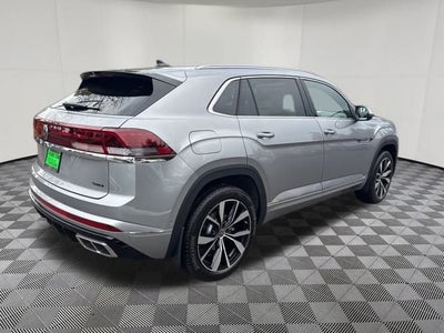 2026 Volkswagen Atlas Cross Sport 2.0T SEL Premium R-Line