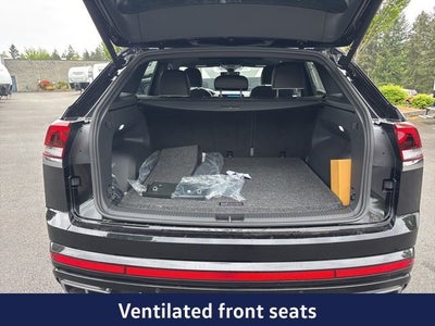 2025 Volkswagen Atlas Cross Sport 2.0T SEL Premium R-Line