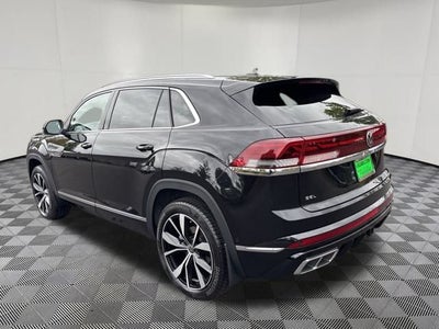 2025 Volkswagen Atlas Cross Sport 2.0T SEL Premium R-Line