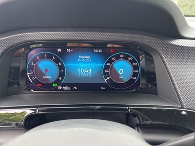 2025 Volkswagen Atlas Cross Sport 2.0T SEL Premium R-Line