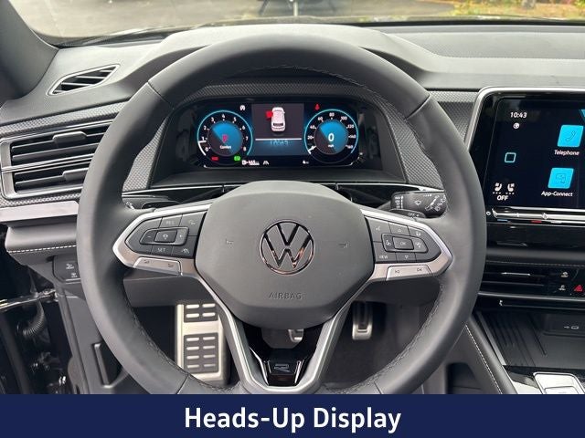 2025 Volkswagen Atlas Cross Sport 2.0T SEL Premium R-Line