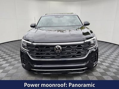 2025 Volkswagen Atlas Cross Sport 2.0T SEL Premium R-Line
