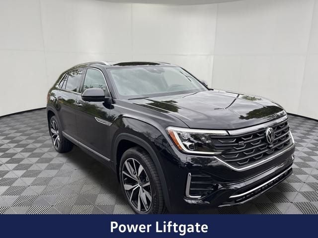 2025 Volkswagen Atlas Cross Sport 2.0T SEL Premium R-Line