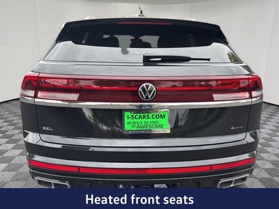 2025 Volkswagen Atlas Cross Sport 2.0T SEL Premium R-Line