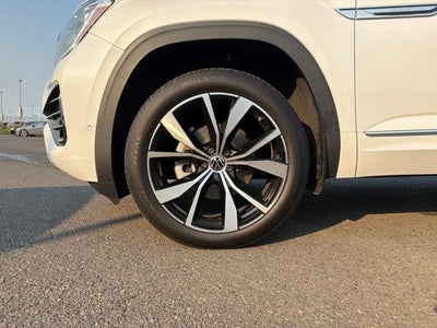 2024 Volkswagen Atlas Cross Sport 2.0T SEL Premium R-Line