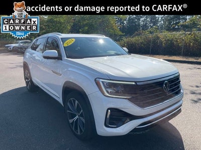 2024 Volkswagen Atlas Cross Sport 2.0T SEL Premium R-Line