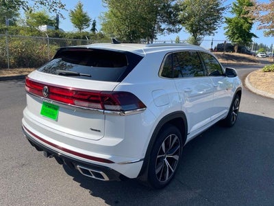 2024 Volkswagen Atlas Cross Sport 2.0T SEL Premium R-Line