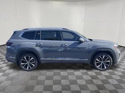 2026 Volkswagen Atlas 2.0T SEL Premium R-Line