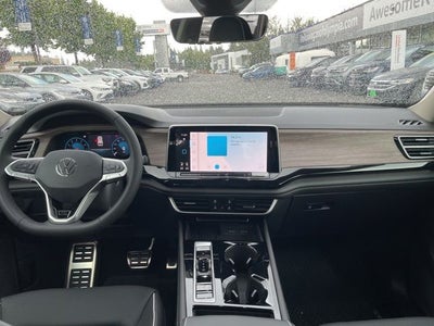 2026 Volkswagen Atlas 2.0T SEL Premium R-Line