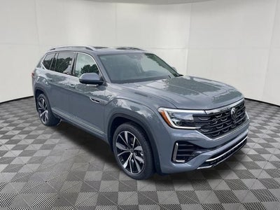 2026 Volkswagen Atlas 2.0T SEL Premium R-Line
