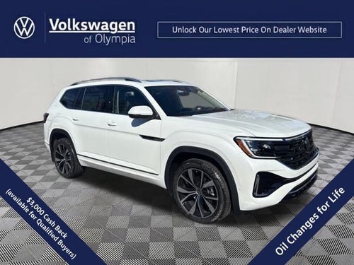 2026 Volkswagen Atlas 2.0T SEL Premium R-Line