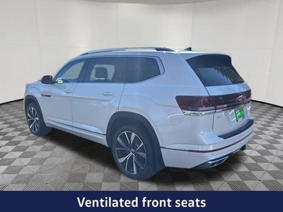 2026 Volkswagen Atlas 2.0T SEL Premium R-Line