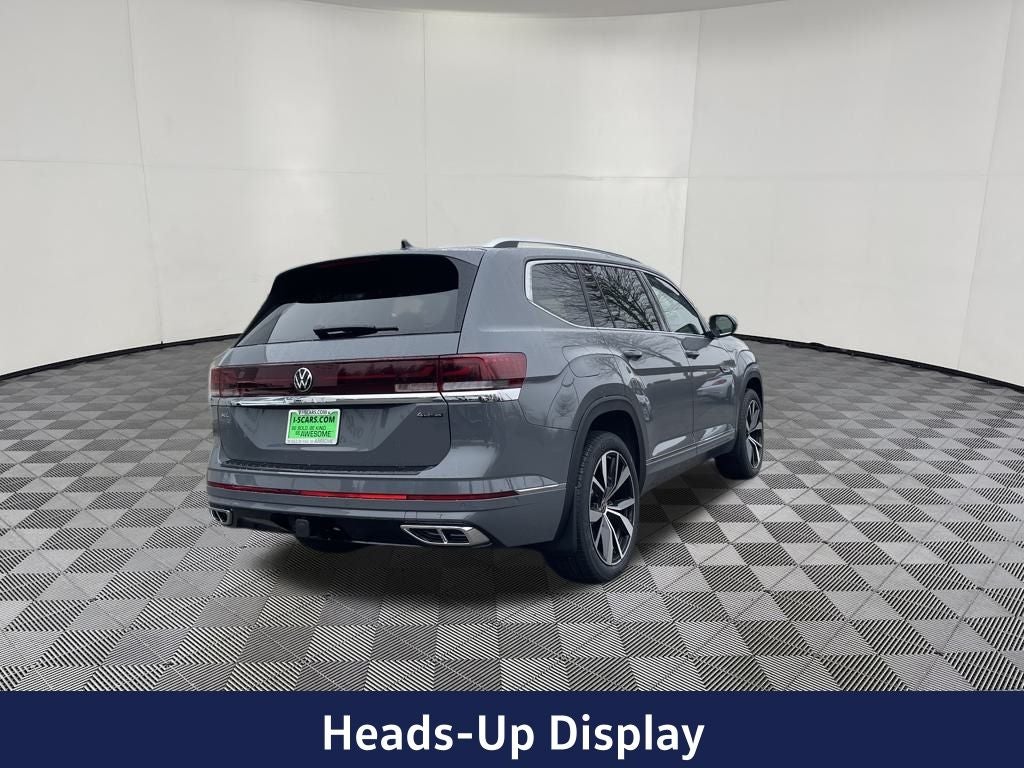 2026 Volkswagen Atlas 2.0T SEL Premium R-Line