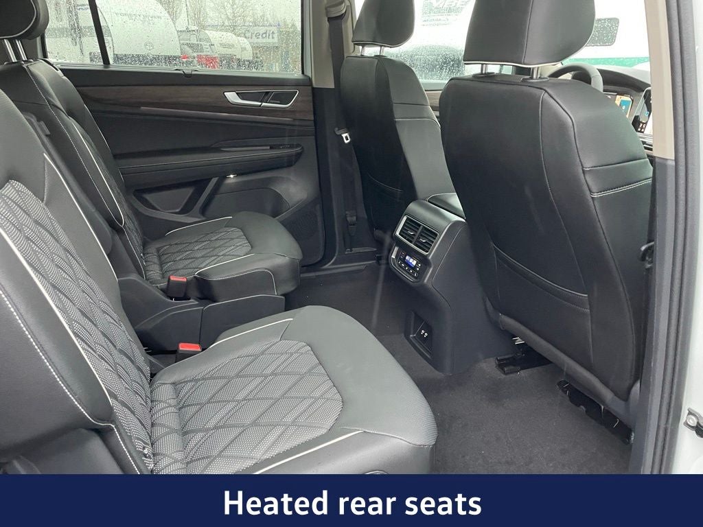 2026 Volkswagen Atlas 2.0T SEL Premium R-Line