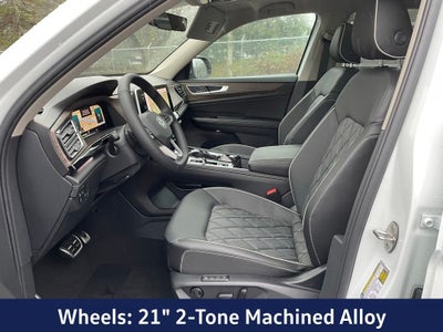 2026 Volkswagen Atlas 2.0T SEL Premium R-Line