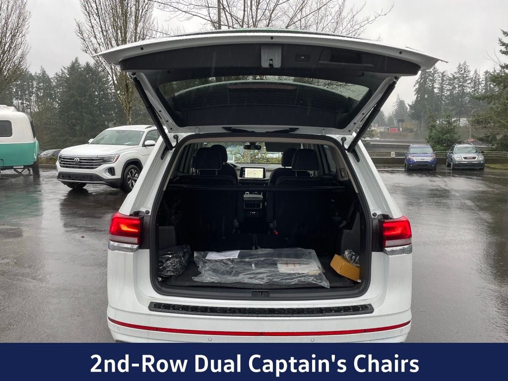 2026 Volkswagen Atlas 2.0T SEL Premium R-Line