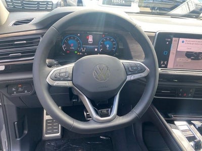 2026 Volkswagen Atlas 2.0T SEL Premium R-Line