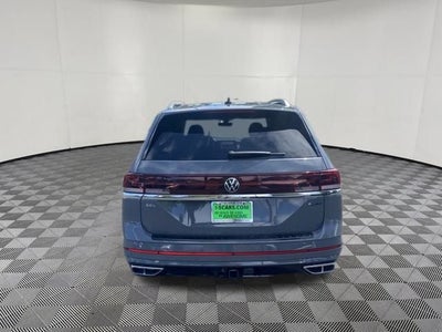 2026 Volkswagen Atlas 2.0T SEL Premium R-Line