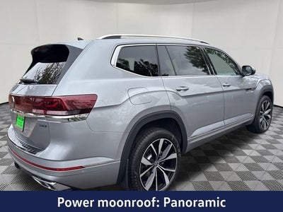 2026 Volkswagen Atlas 2.0T SEL Premium R-Line