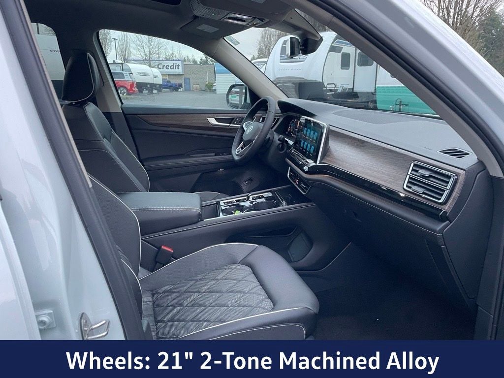 2026 Volkswagen Atlas 2.0T SEL Premium R-Line