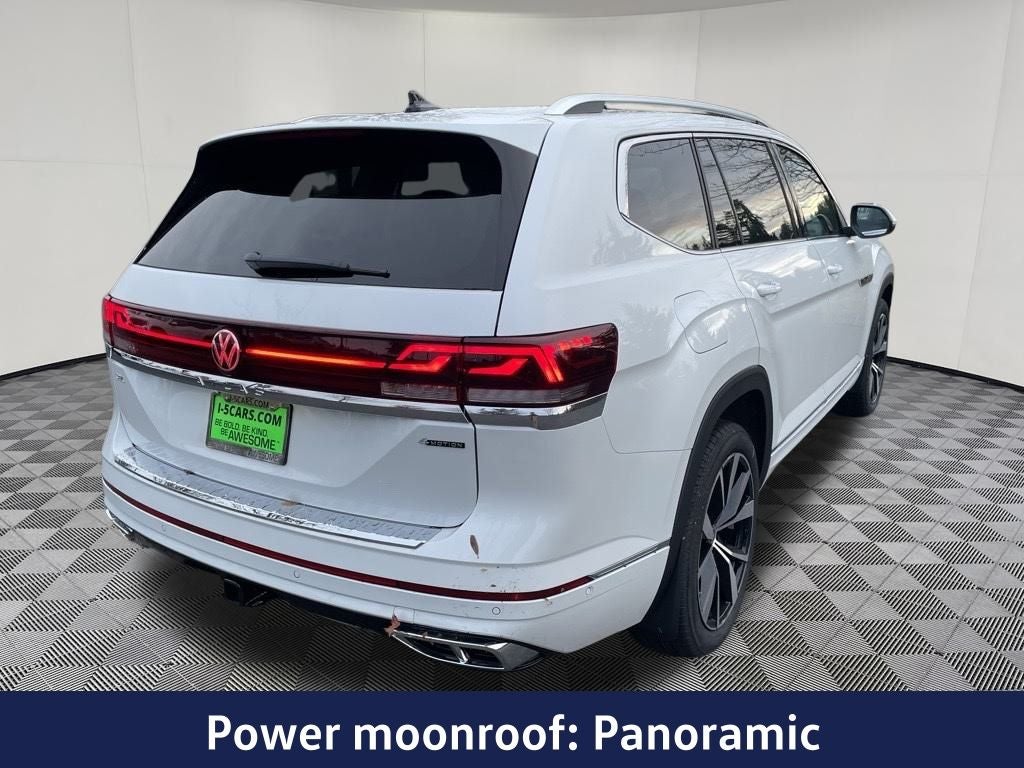 2026 Volkswagen Atlas 2.0T SEL Premium R-Line