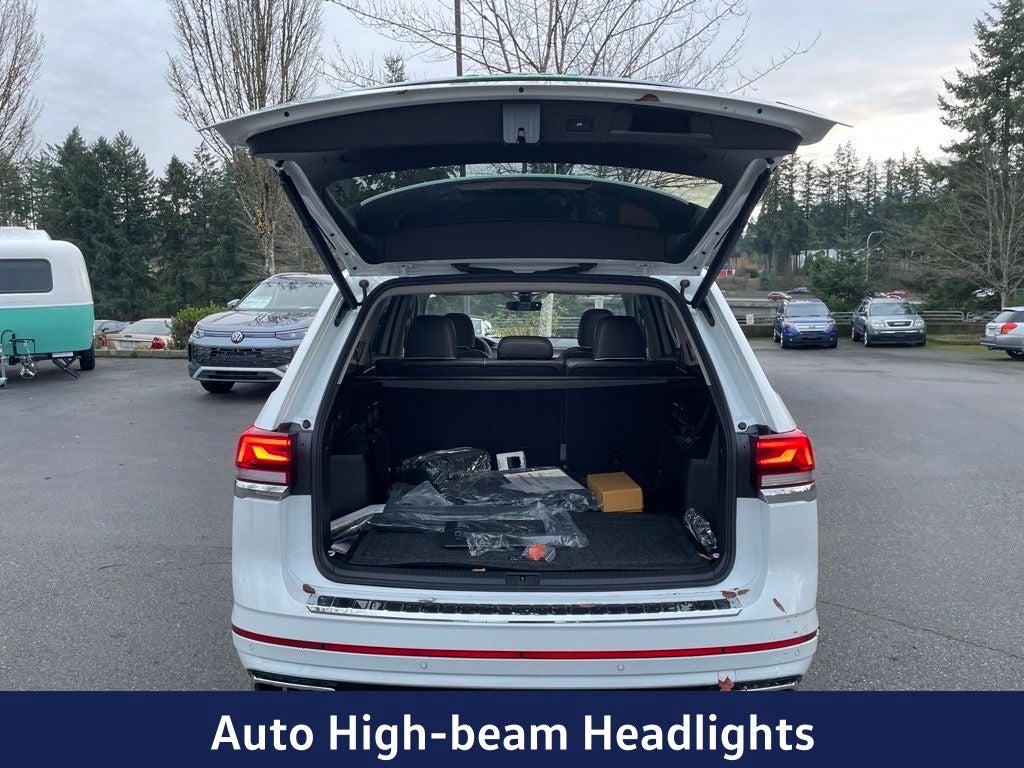 2026 Volkswagen Atlas 2.0T SEL Premium R-Line