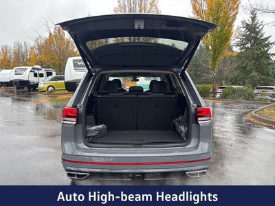 2026 Volkswagen Atlas 2.0T SEL Premium R-Line