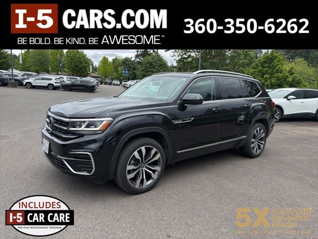 2023 Volkswagen Atlas 3.6L SEL Premium R-Line 4MOTION's photo