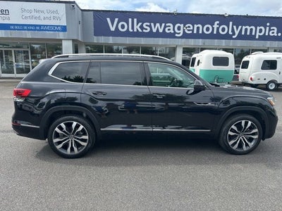 2023 Volkswagen Atlas 3.6L V6 SEL Premium R-Line
