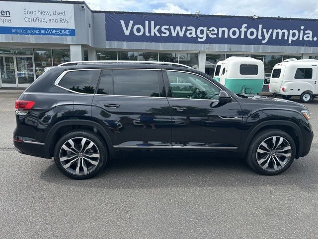 2023 Volkswagen Atlas 3.6L V6 SEL Premium R-Line