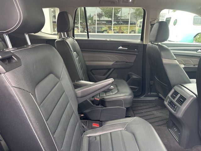 2023 Volkswagen Atlas 3.6L V6 SEL Premium R-Line