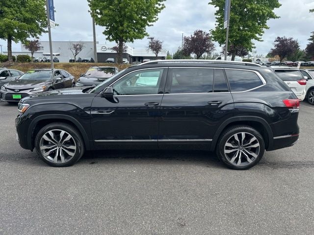 2023 Volkswagen Atlas 3.6L V6 SEL Premium R-Line