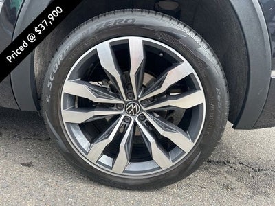 2023 Volkswagen Atlas 3.6L V6 SEL Premium R-Line