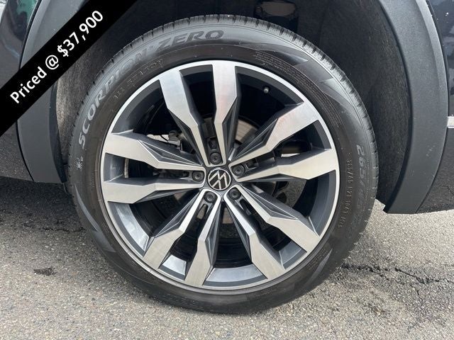 2023 Volkswagen Atlas 3.6L V6 SEL Premium R-Line