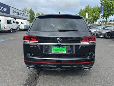 2023 Volkswagen Atlas 3.6L V6 SEL Premium R-Line
