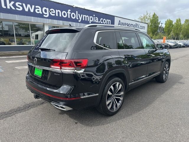 2023 Volkswagen Atlas 3.6L V6 SEL Premium R-Line