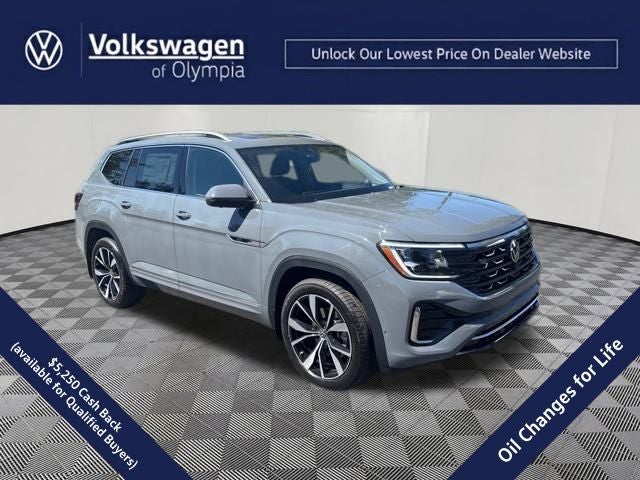 2025 Volkswagen Atlas 2.0T SEL Premium R-Line