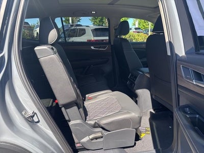 2025 Volkswagen Atlas 2.0T SEL Premium R-Line