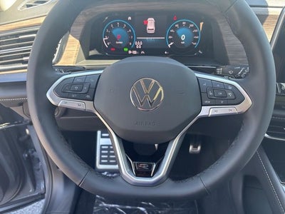 2025 Volkswagen Atlas 2.0T SEL Premium R-Line