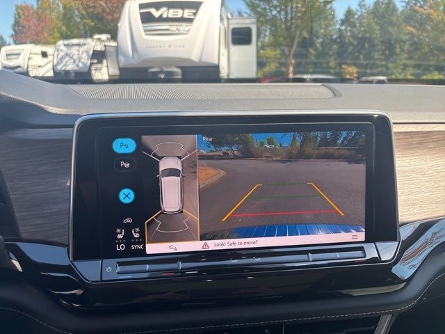 2025 Volkswagen Atlas 2.0T SEL Premium R-Line