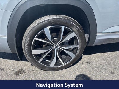 2025 Volkswagen Atlas 2.0T SEL Premium R-Line