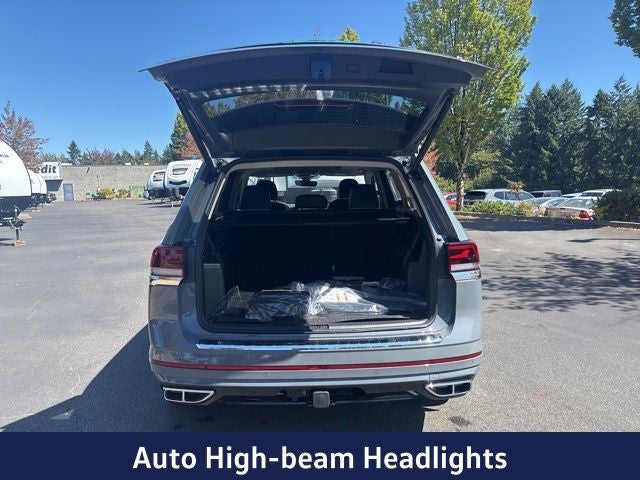 2025 Volkswagen Atlas 2.0T SEL Premium R-Line