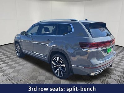 2025 Volkswagen Atlas 2.0T SEL Premium R-Line