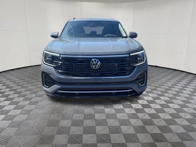 2025 Volkswagen Atlas 2.0T SEL Premium R-Line
