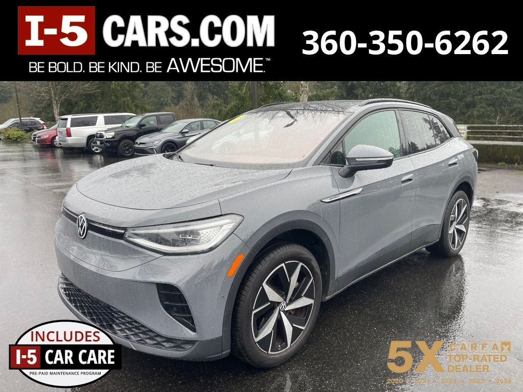 2023 Volkswagen ID.4 PRO S