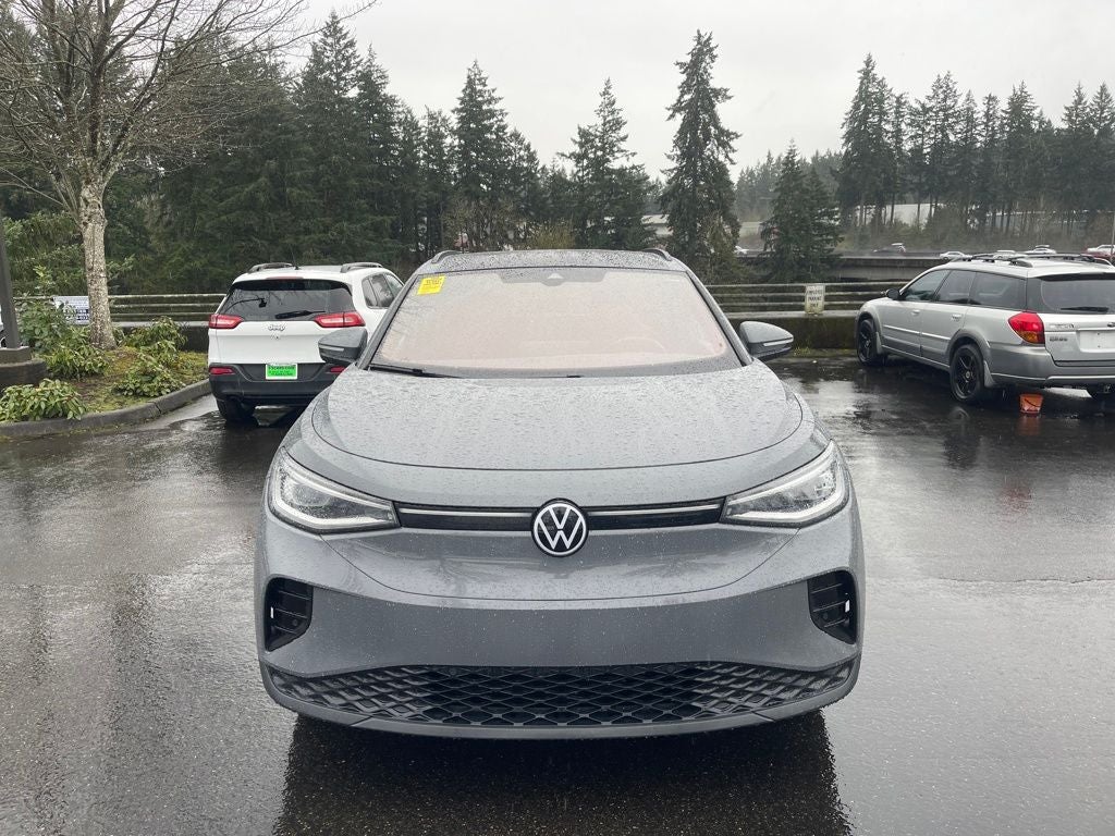 Used 2023 Volkswagen ID.4 PRO S with VIN 1V2GNPE83PC005160 for sale in Olympia, WA