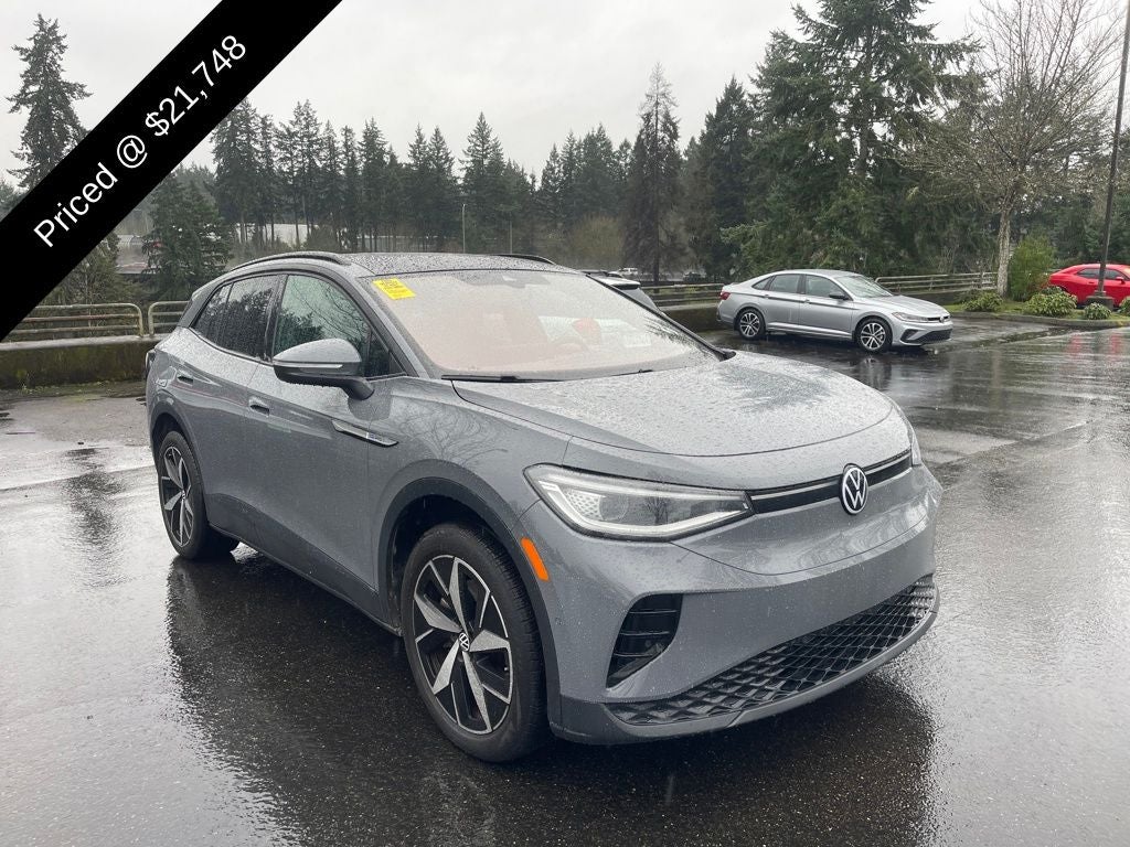 2023 Volkswagen ID.4 Pro S